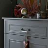 Bellamy Ines Grey Wysoka komoda - MySweetRoom