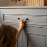 Bellamy Ines Grey Wysoka komoda - MySweetRoom