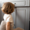 Bellamy Ines Grey Wysoka komoda - MySweetRoom