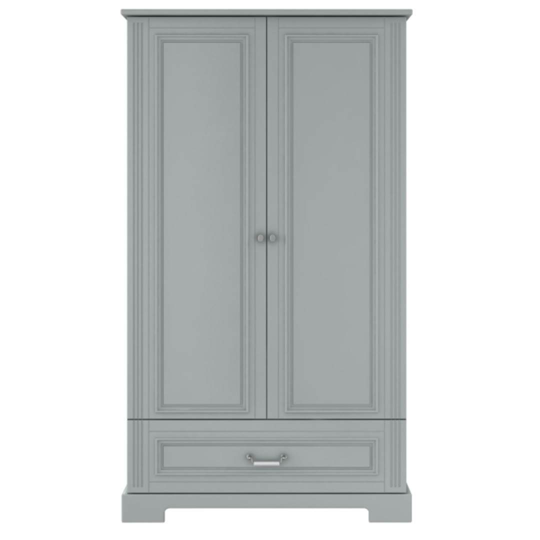 Bellamy Ines Grey Szafa 2-Drzwiowa