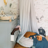 Bellamy Ines Grey Komoda 3-Szuflady