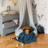 Bellamy Ines Grey Komoda 3-Szuflady