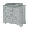 Bellamy Ines Grey Komoda 3-Szuflady