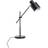 OUTLET - Lampa VOX Yoko biurkowa czarny
