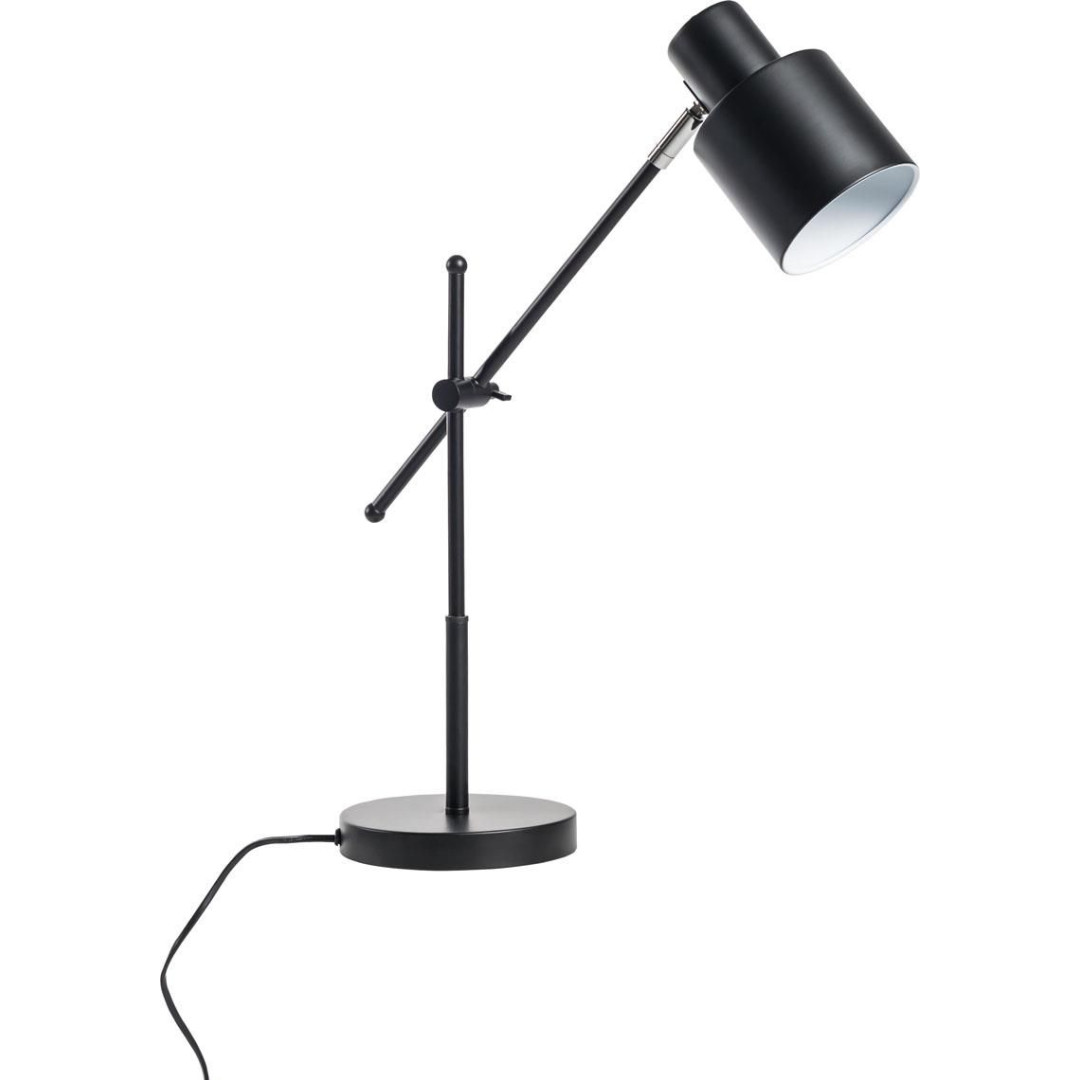 OUTLET - Lampa VOX Yoko biurkowa czarny