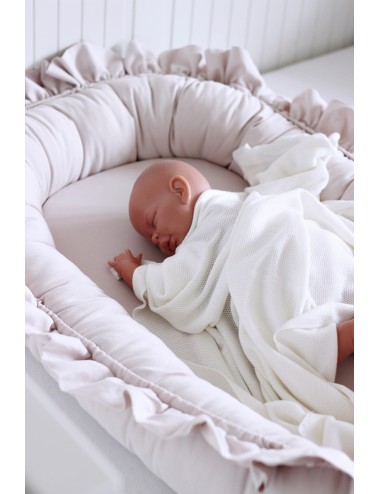Bawełniane gniazdko niemowlęce