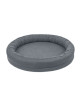 Pokrowiec na gniazdko Junior Basic (grafit) - Cotton&Sweets