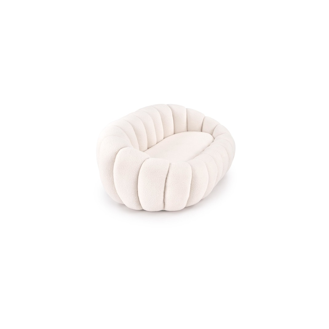 Sofka wypoczynkowa PUMPKIN - kremowy - MySweetRoom