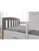 Łóżeczko dziecięce Classic 1 mix - Kocot Kids 80x140/160/180