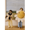 Pufa dla dzieci Lola Krowa 60 x 40 cm – Lorena Canals