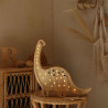 Lampa drewniana Dinozaur Diplodok s Little Lights - MySweetRoom