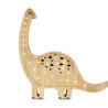 Lampa drewniana Dinozaur Diplodok s Little Lights - MySweetRoom