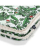 Kocyk średniaka light minky - EVERGREEN TIGER/ECRU 80X100 - MySweetRoom