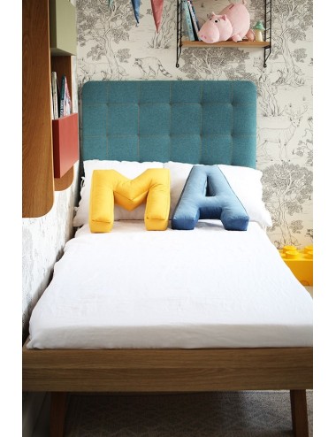 Łóżko NEEDLE 90x200 cm - MINKO
