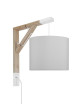 Lampa Simple czysta szarość (kolekcja Made by Colors) - youngDECO