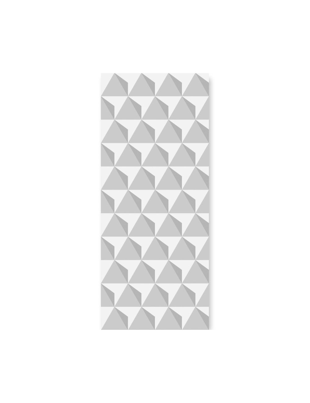 Tapeta trójkąty II Triangulars