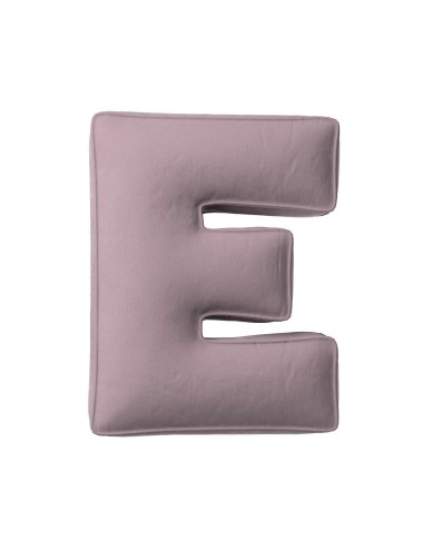 Poduszka literka E