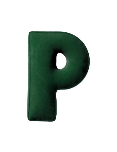 Poduszka literka P