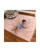 Dywan Hippy Soft Pink Lorena Canals - MySweetRoom