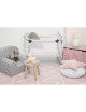 Dywan Hippy Soft Pink Lorena Canals - MySweetRoom