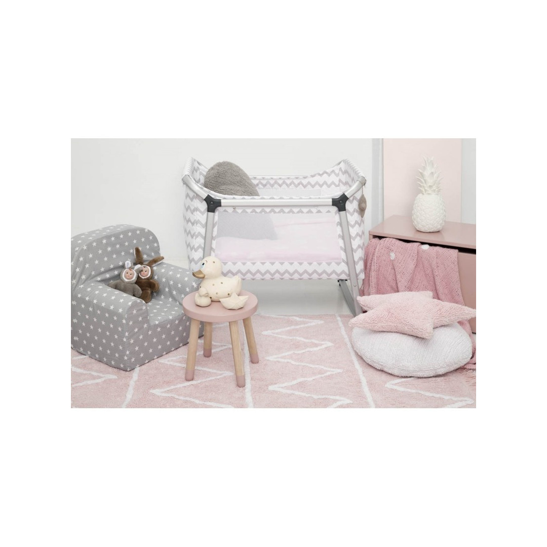 Dywan Hippy Soft Pink Lorena Canals - MySweetRoom