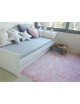 Dywan Hippy Soft Pink Lorena Canals - MySweetRoom