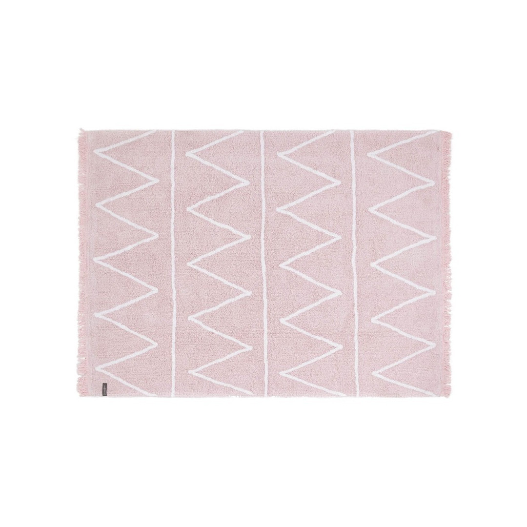Dywan Hippy Soft Pink Lorena Canals - MySweetRoom