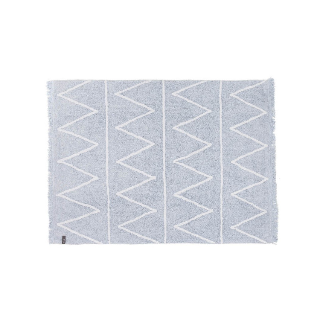 Dywan Hippy Soft Blue Lorena Canals - MySweetRoom