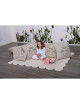 Dywan Galleta Crema/Beige Lorena Canals - MySweetRoom