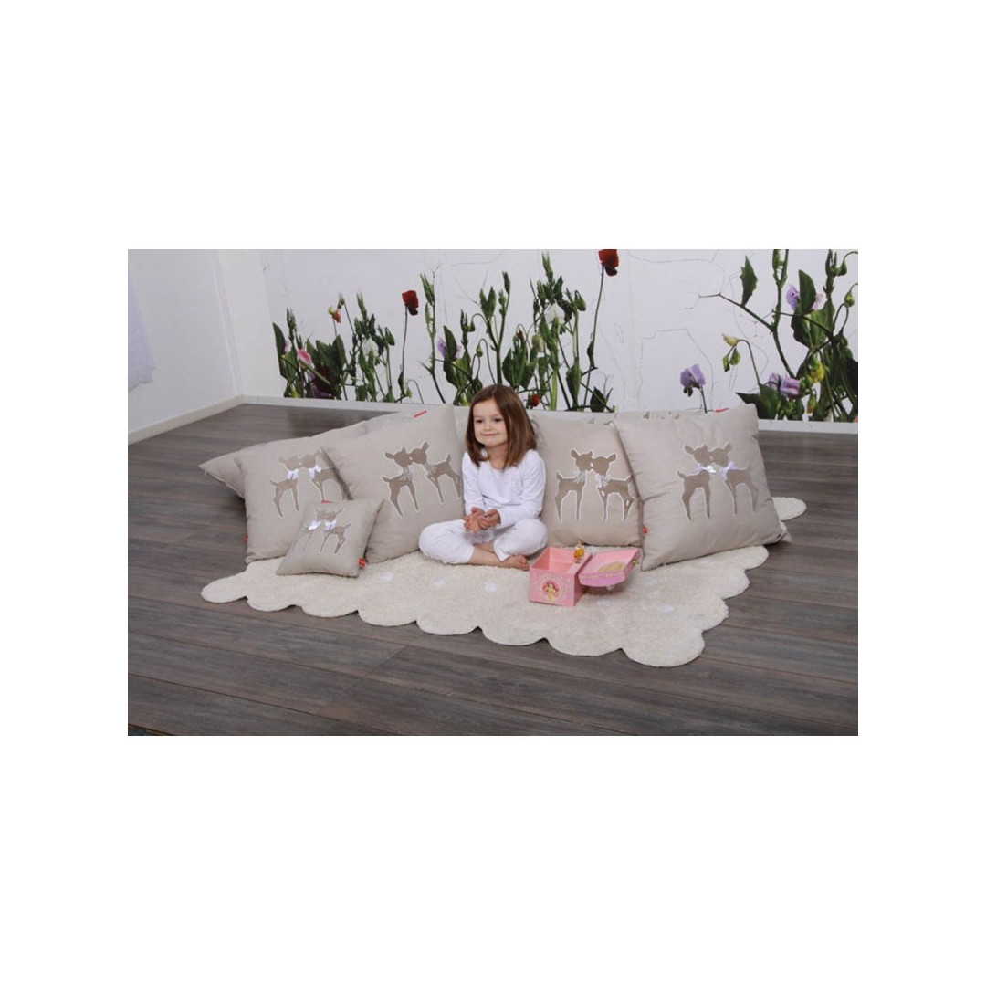 Dywan Galleta Crema/Beige Lorena Canals - MySweetRoom