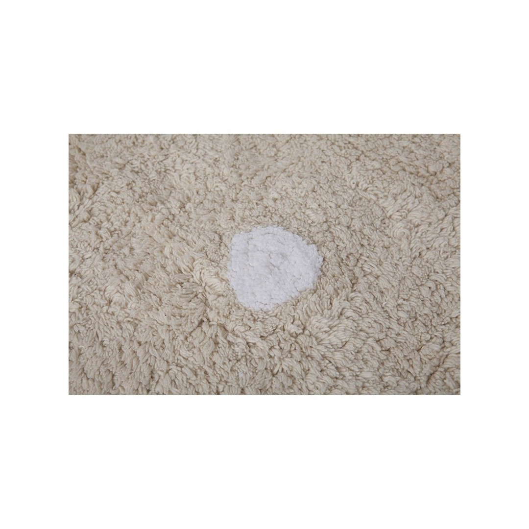 Dywan Galleta Crema/Beige Lorena Canals - MySweetRoom