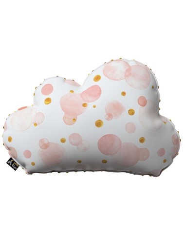 Poduszka Soft Cloud z minky