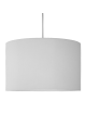 Lampa wisząca szara gładka - MySweetRoom