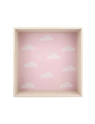 Półka Box pink 35cm