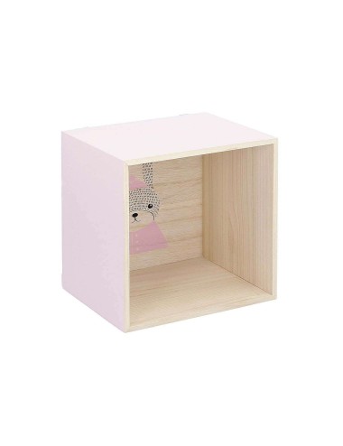 Półka Box pink 25cm