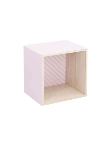Półka Box pink 22cm