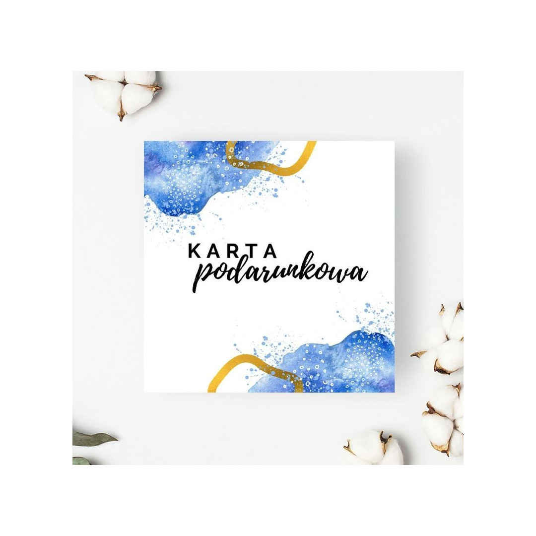 Karta podarunkowa My Sweet Room - Idealny pomysł na prezent