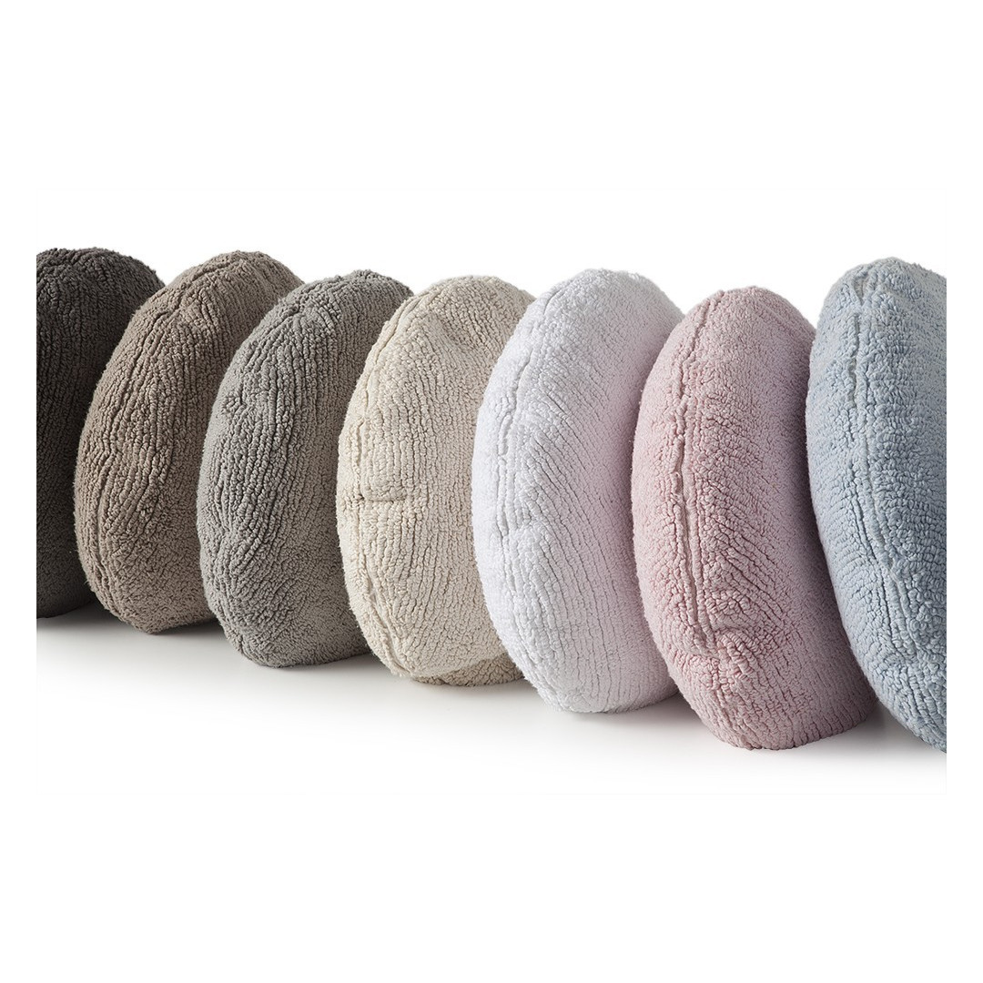 Poduszka kropka beżowa Lorena Canals - MySweetRoom