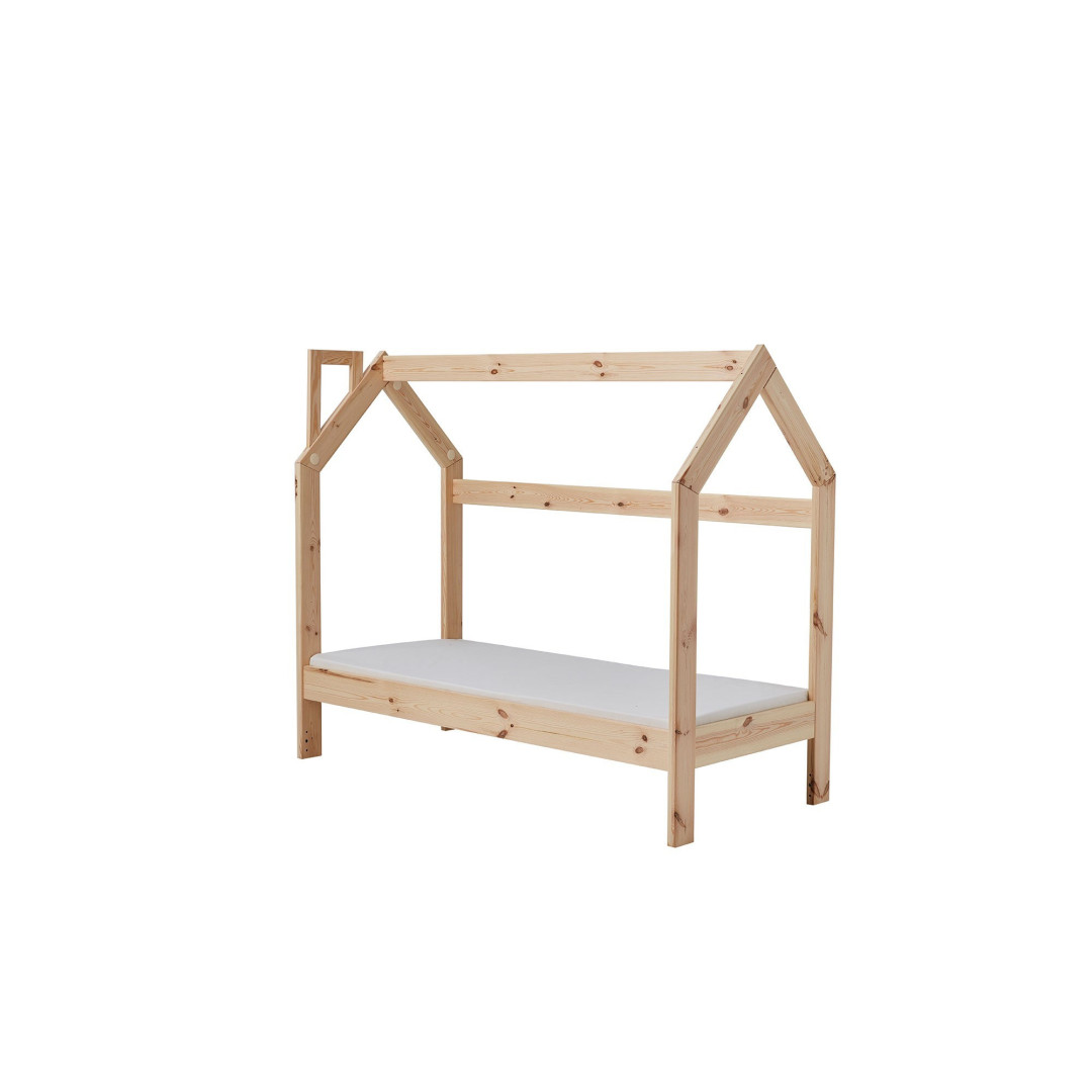 Dostępne w 24H: Pinio Łóżko domek 160x70