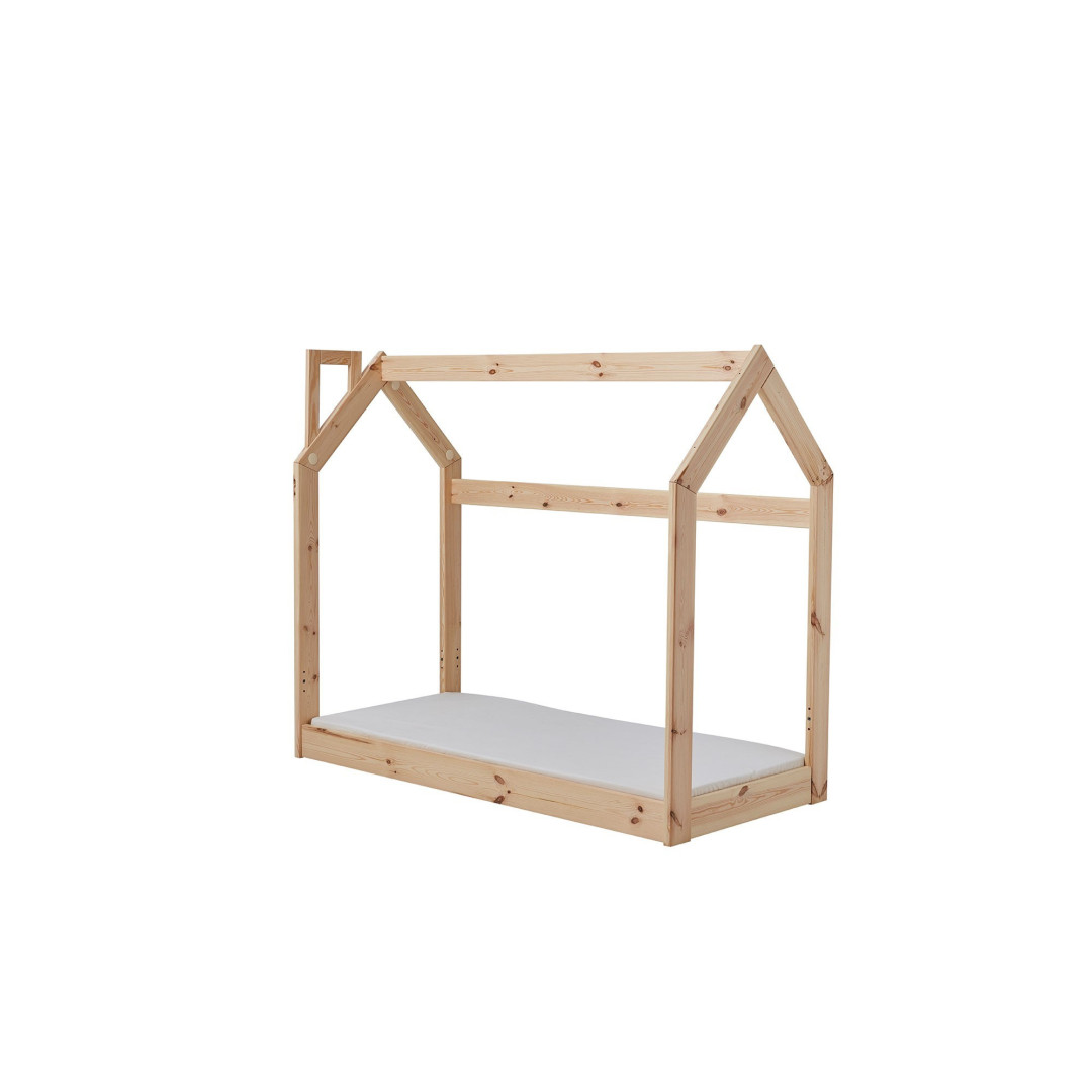 Dostępne w 24H: Pinio Łóżko domek 160x70