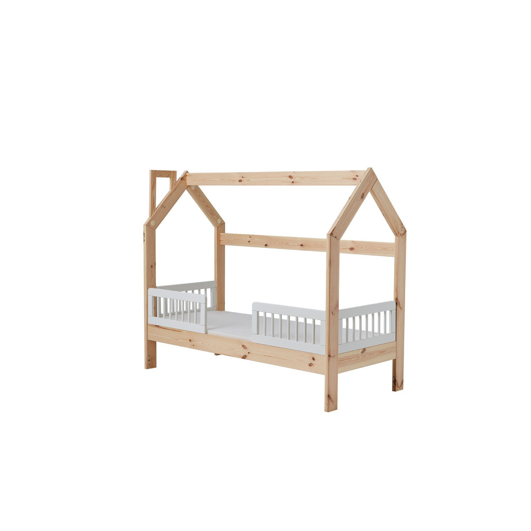 Dostępne w 24H: Pinio Łóżko domek 160x70