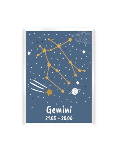 Obrazek Zodiac Gemini