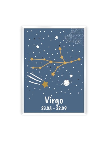 Obrazek Zodiac Virgo