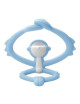 Mombella Gryzak uspokajający Małpka Light Blue - MySweetRoom