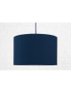 Lampa wisząca szlachetny granat gładka - MySweetRoom