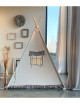Namiot Tipi Zakątek z matą podłogową - MySweetRoom