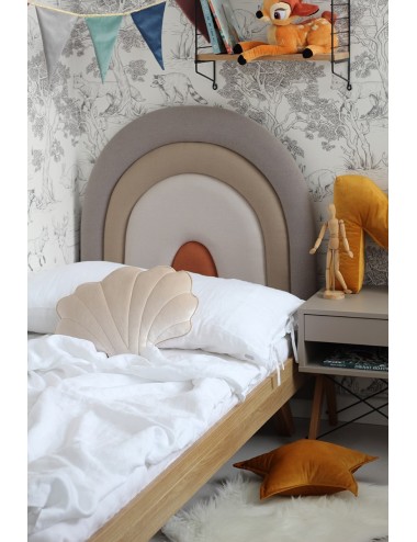 Łóżko TĘCZA 90x180 cm - MINKO