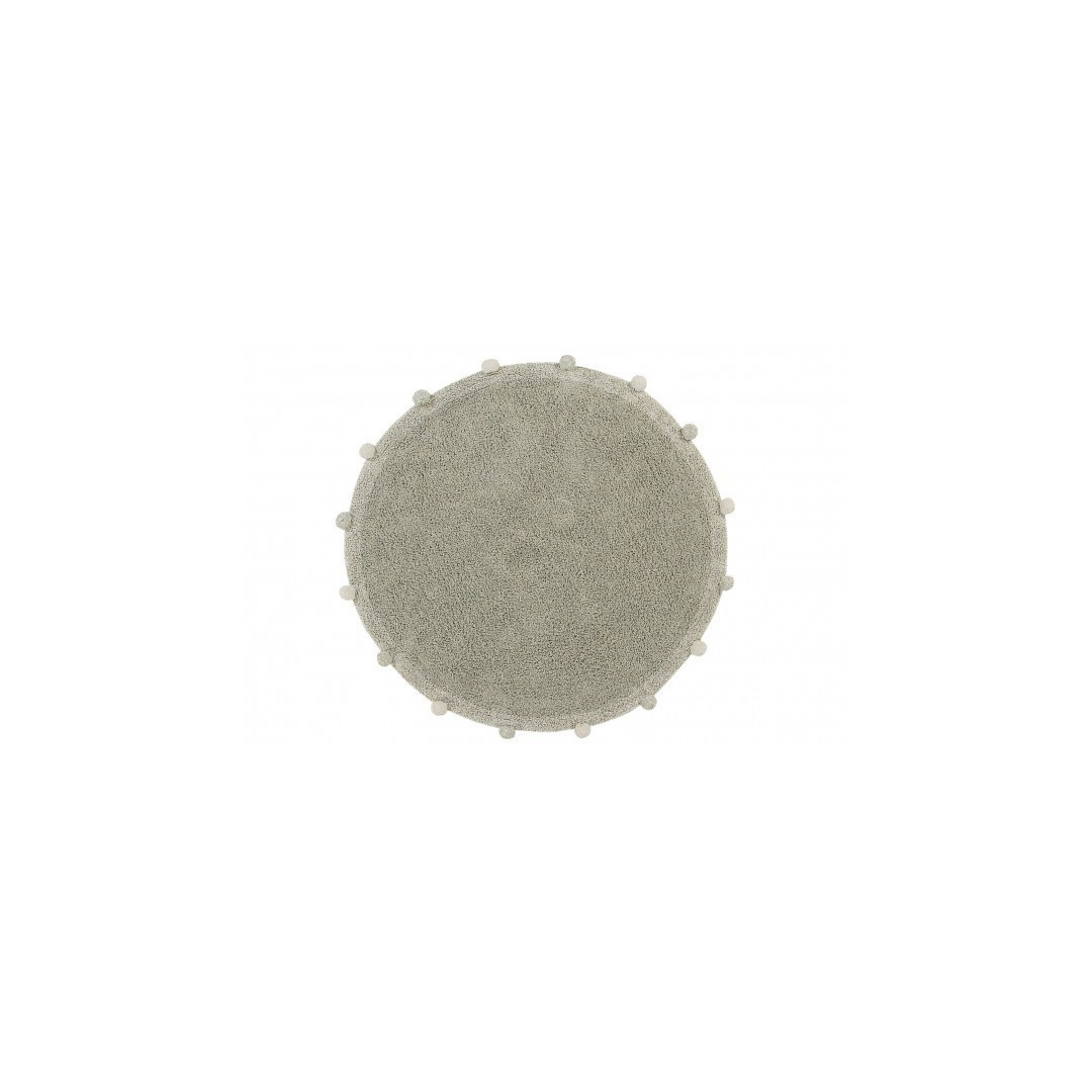 Dywan Bubbly Olive Natural - Lorena Canalas - MySweetRoom