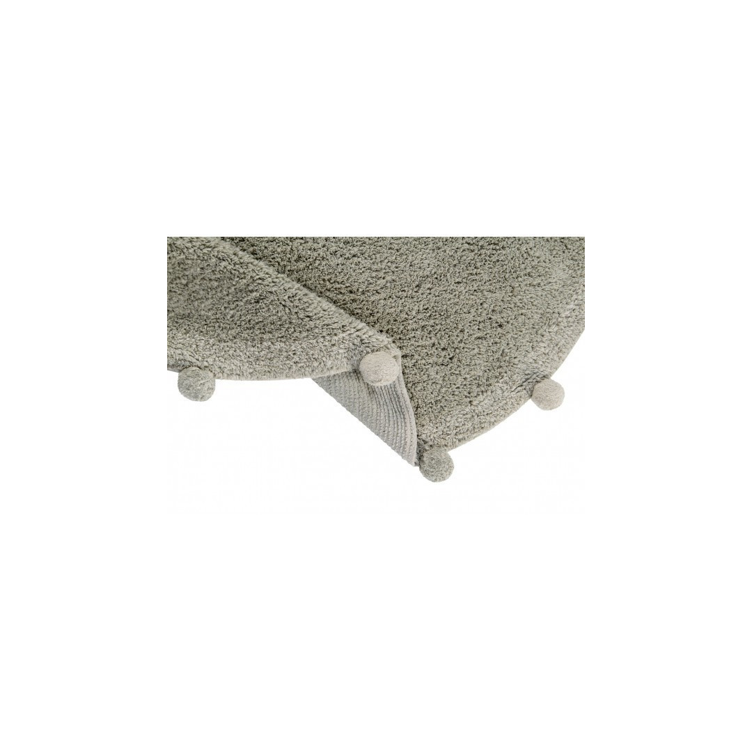 Dywan Bubbly Olive Natural - Lorena Canalas - MySweetRoom