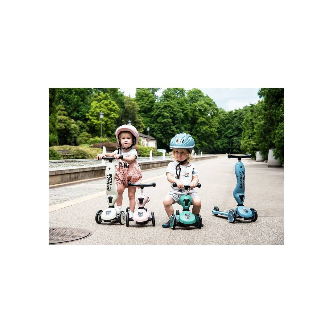 SCOOTANDRIDE Kask Forest - MySweetRoom